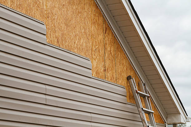 24/7 Emergency Siding Replacement experts in Plain City, OH